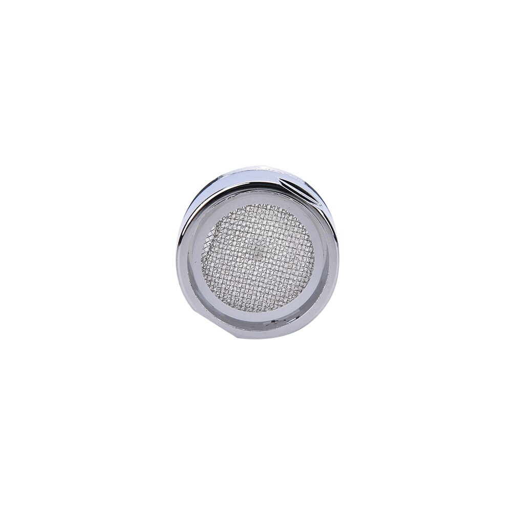 20/22/24/28mm krom plastkran kran munstycke gänga svängbar luftare filter spruta kök vattenbesparande kran tillbehör!