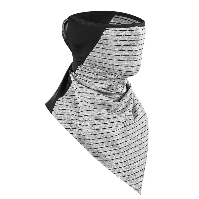 ovest bicicletta Ciclismo anti-ultravioletto traspirante gli sport sciarpa orecchio gancio bicicletta alpinismo sciarpa inverno collo e viso più caldo: 5