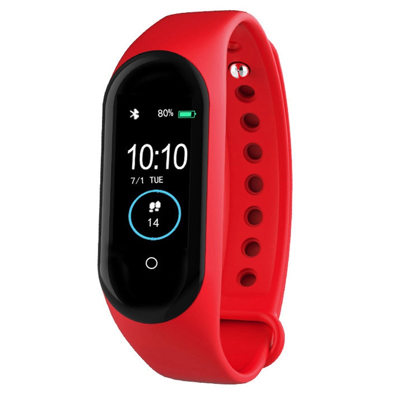 Kinderen Horloges Meerdere Smart Horloges Interface Hartslag Bloeddruk Stap Graaf Sport Touch Control Kids Horloges