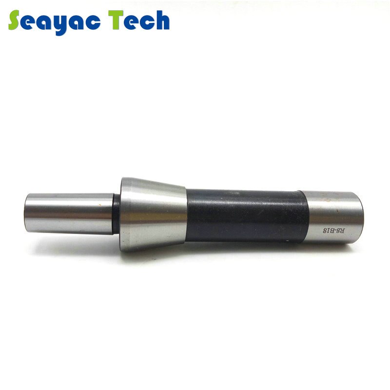R8 drill chuck arbor connecting rod R8- B16/B18 CNC machine Adapter Arbor for Drill Chuck