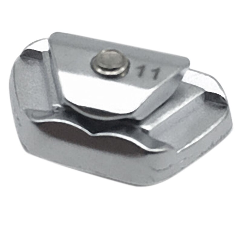 Sliding Gewicht Bal Hoofd Tegengewicht Schroef Zinklegering + Aluminium Golf Slider Gewicht Golf Club Accessoires: Light Green