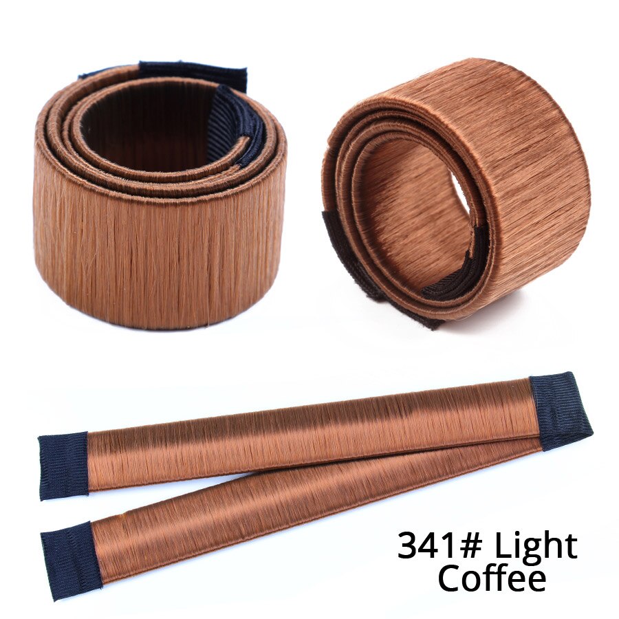 Alileader Hair Tools Styling Diy Magic Bun Maker Hair Braid Accessories Styles Sponge Donut Bun Maker Hairstyle S/M/L: 341