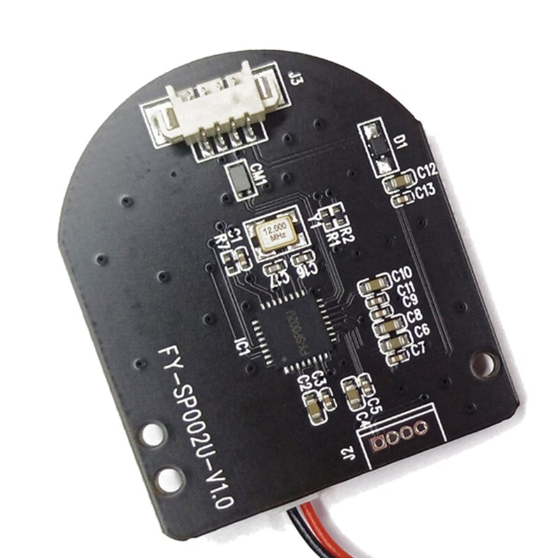 FY-SP002UB USB Microphone Module/Omnidirectional/Noise Reduction/Self-Service Terminal Microphone Module