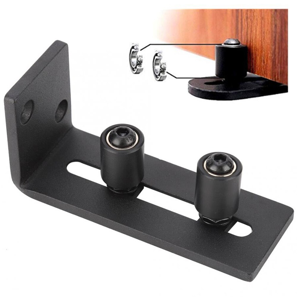 Schuifdeuren Schuur Deur, Verstelbare Roller Floor Guide