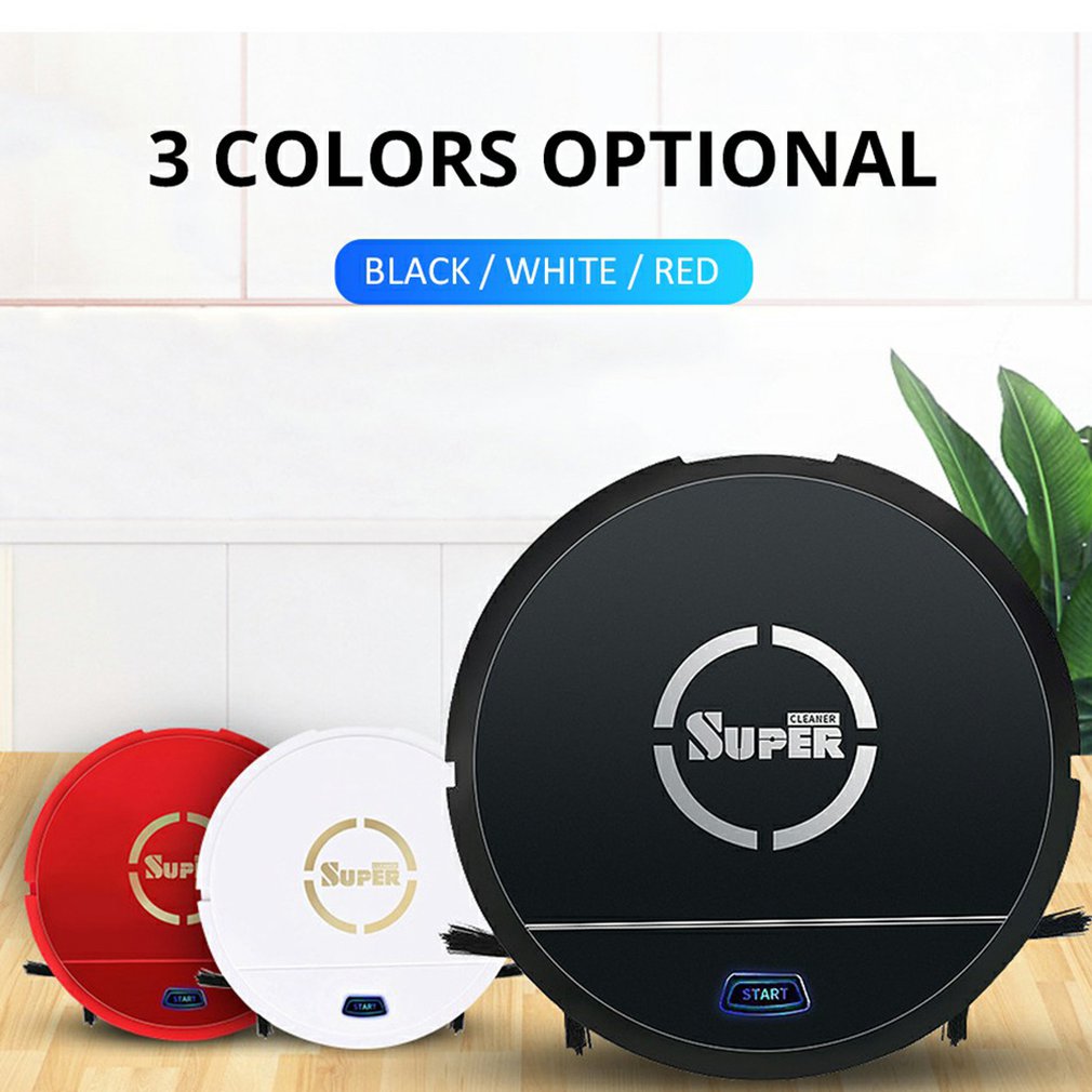 Home Automatic Sweeping Robot Multi-Function Home Charging Cleaner Lazy Smart Vacuum Cleaner Household Indoor