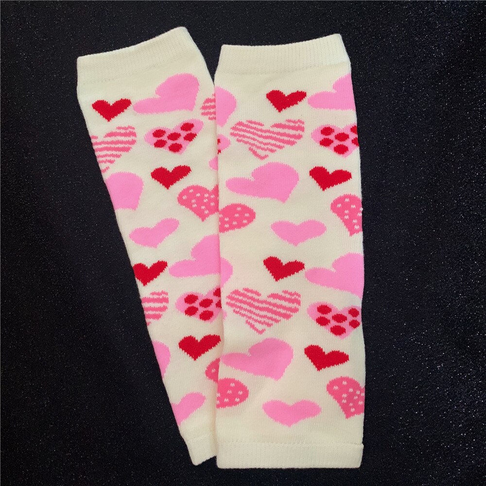 Y2K Girl Soft Girl Hand Sleeve Glove Love Pink Tender Millennium Versatile Sleeve Cosplay Pink Gloves: Default Title