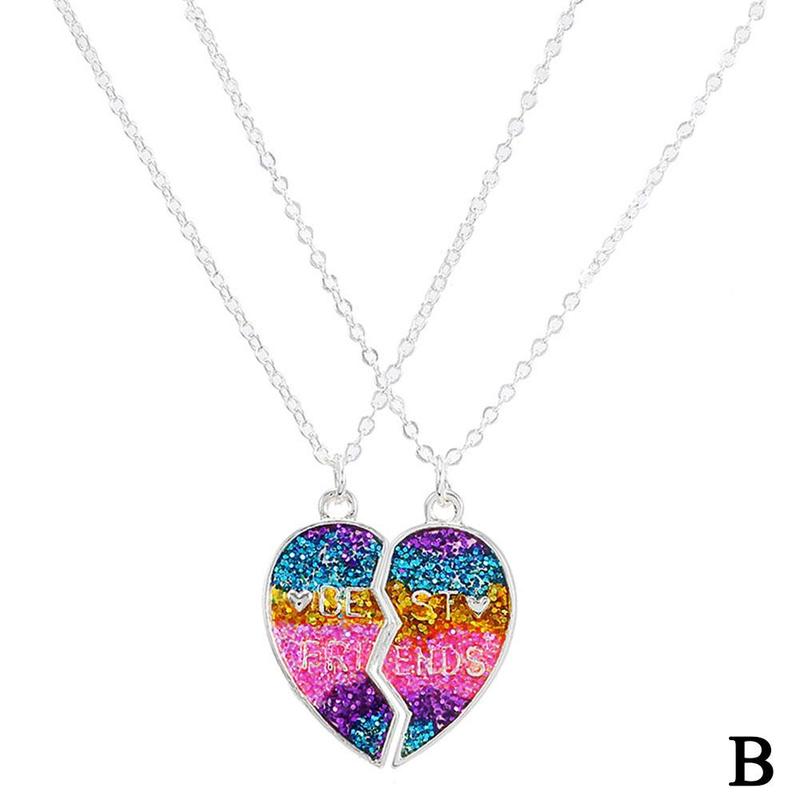 Collar con forma de mapache para niñas, joya con cadena y pendiente, Bff, , amistad, A0N8, novedad de: B