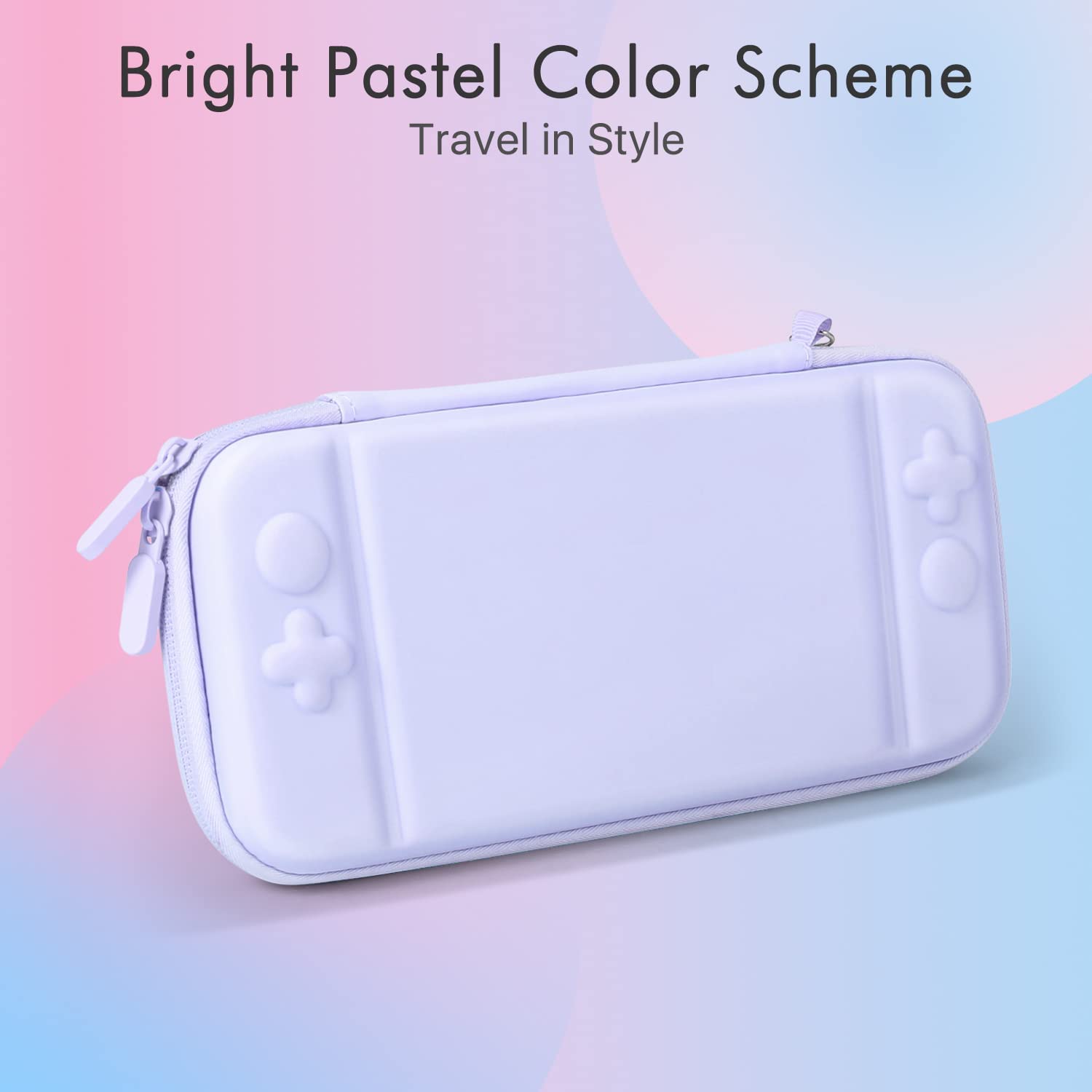 Anti-Kras Soft Inner Ns Console Beschermhoes 9H Clear Screen Glas Film Met Analoge Caps Voor Nintendo schakelaar Accessoires