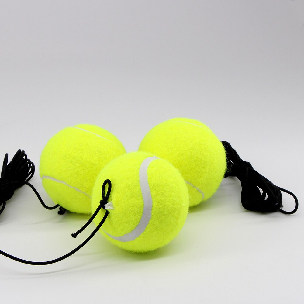 Advanced Tennis Trainer Sparring Trainer With Rope Training Tennis With Line Tennis Junior Training Tennis ball Love Sports
