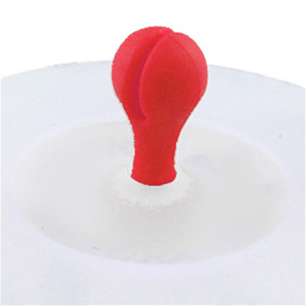 Colorful Lovely Silicone Cup Cover Dustproof Seal Lid Glass Ceramic Plastic Mug Cap