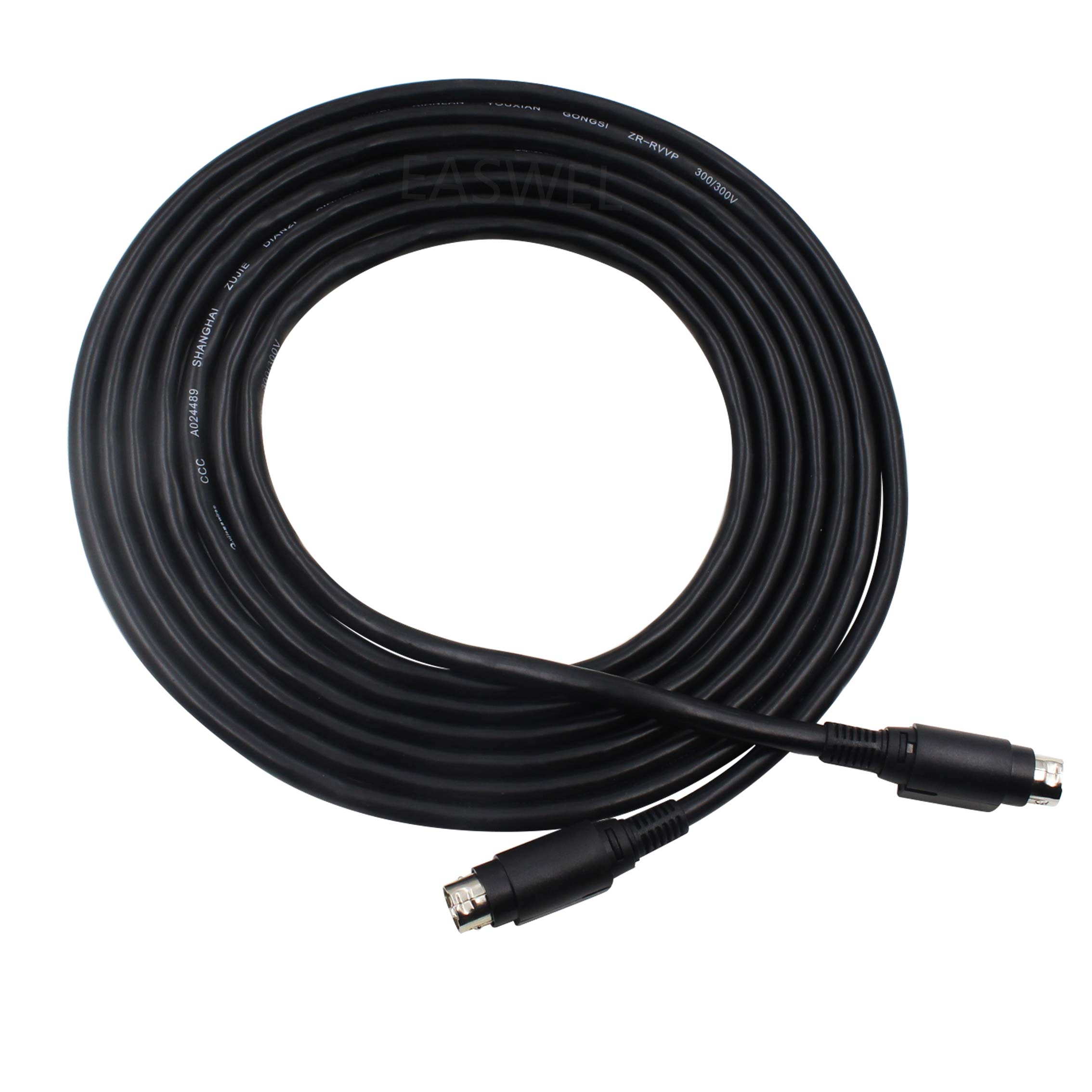 3M 9.8 ft 4 Pin Speaker Kabel voor D-bt Edifier R1700BT R1600TIII Zwanen D1010 Autoradio Auxiiliary connector