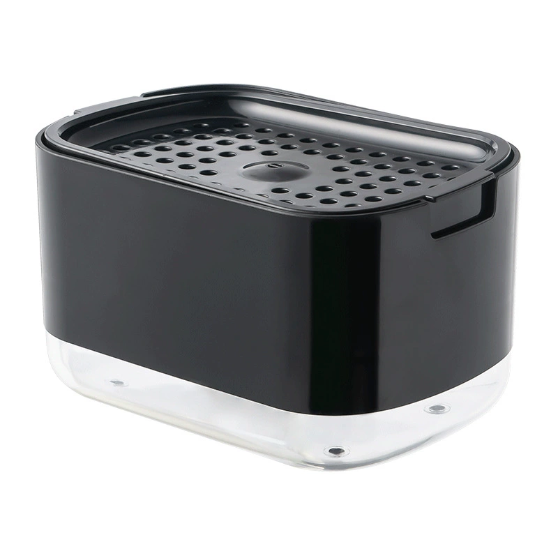 Liquid soap dispensers kitchen detergent large capacity soap dishes dispenser kitchens accessories sink dish foam fixture home