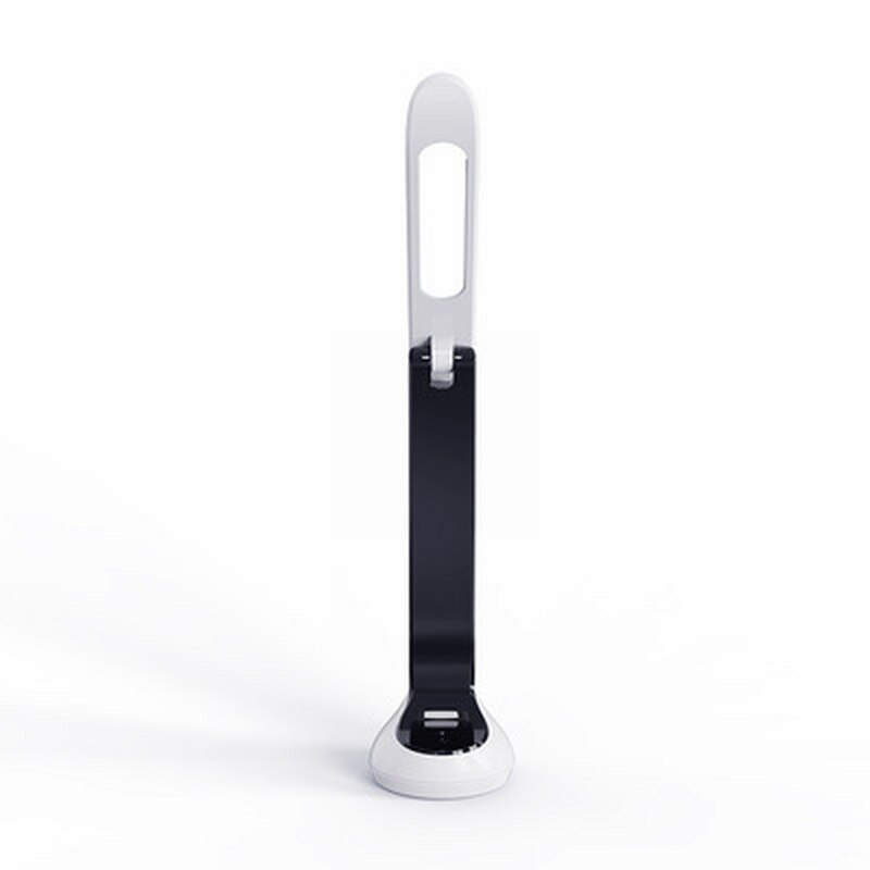 Lampe Led pliable à intensité réglable, Rechargeable, pour bureau, Table de chevet, chambre à coucher, veilleuse pour lecture et écriture