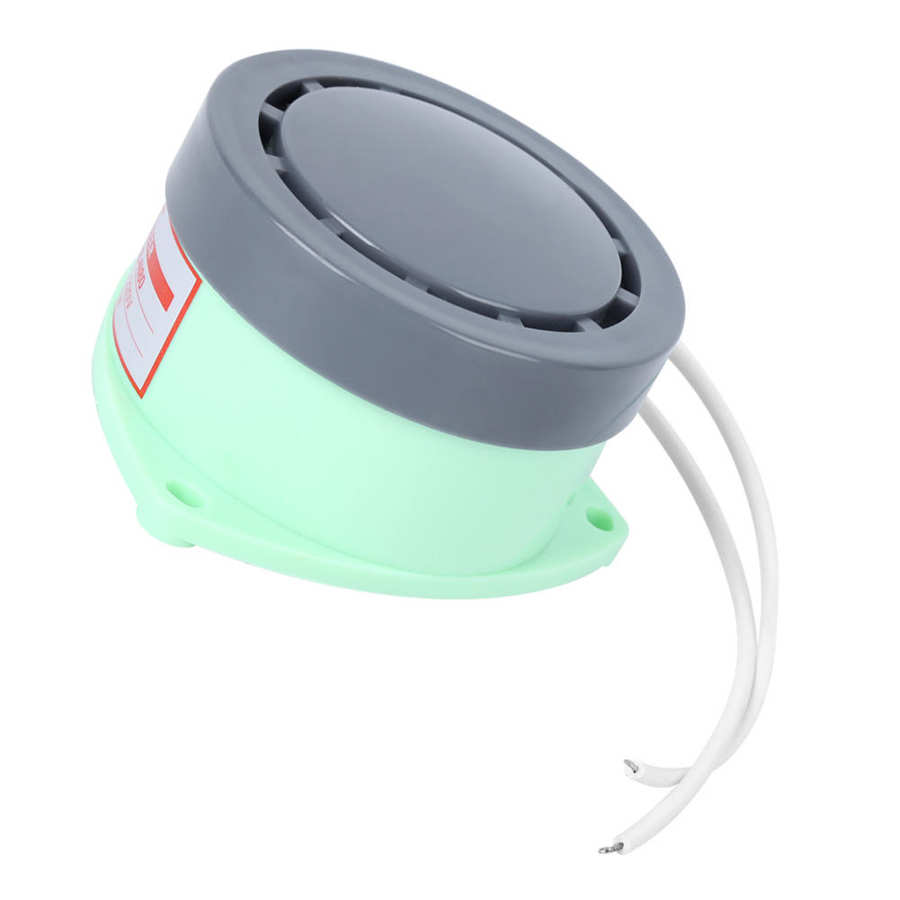 HRB-N80 Buzzer Beeper Alarm Electromagnetic Active Continuous Industrial Use AC220V 50HZ 80db