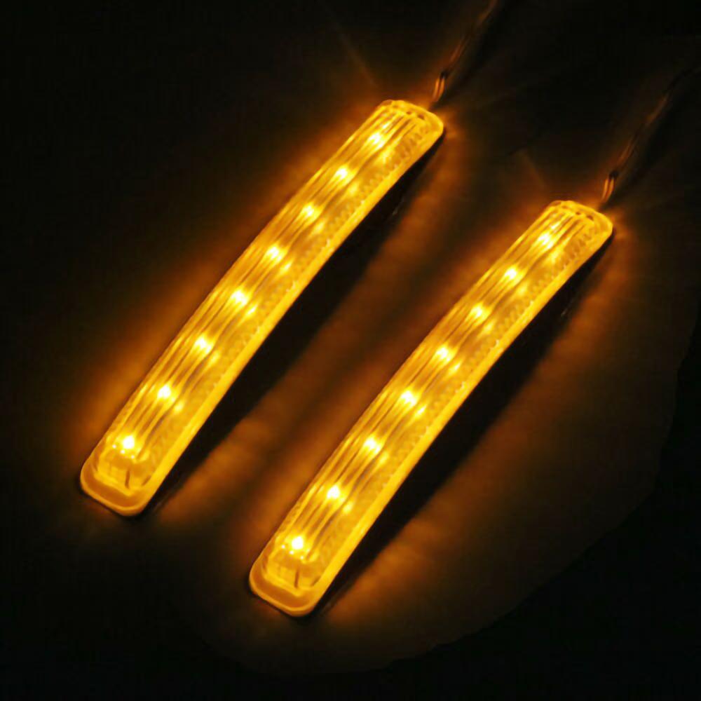Rückspiegel Blinker Licht Richtung Signal Licht Rückspiegel Licht Fahren Licht Rückspiegel Mirro Auto Montieren LED