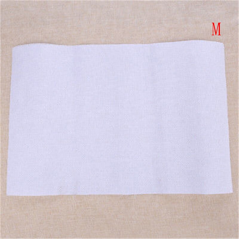 45*30cm DIY Handmade Embroidery Aida Cloth Fabric Canvas Cross Stitch Aida Cloth Fabric Canvas Aida Cloth