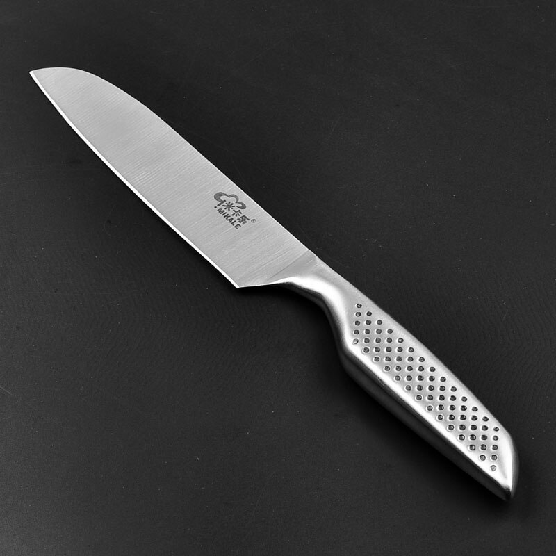 3pcs Stainless Steel Kitchen Knife Household Kitchen Knives Chef's Knife for Cutting Meat Slices and Vegetables Fruit Knife