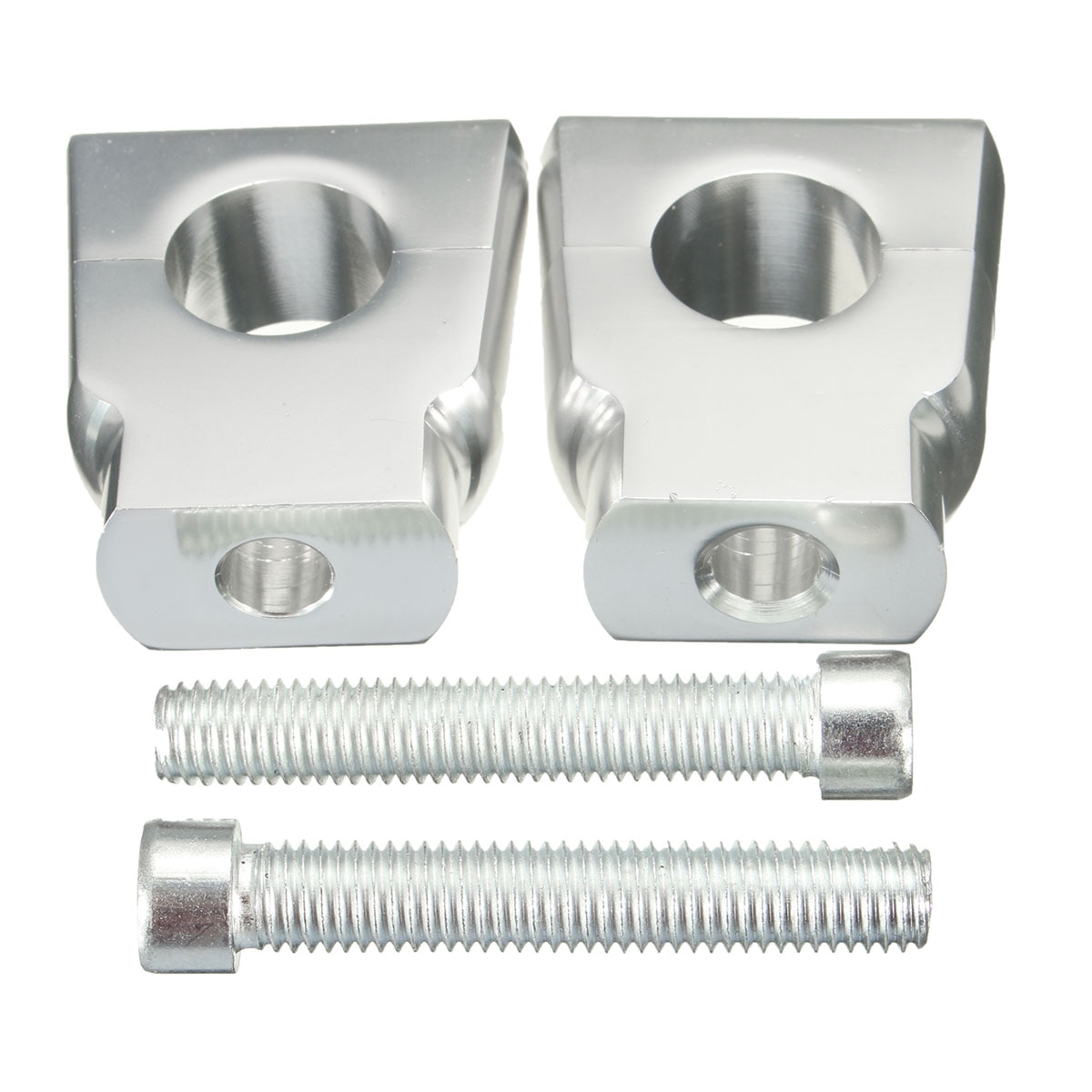 7/8 inch 22mm Chrome Universal Motorcycle Fietsstu... – Grandado