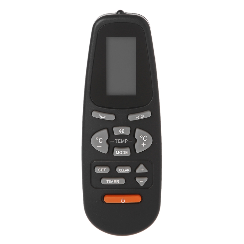 A/C Remote Control RC-5 for York Airwell Emailair Electra Elco AUX Air Conditioner Conditioner Controller Replacement: Default Title