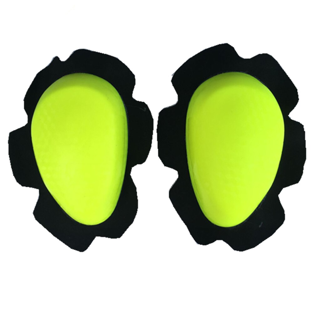 Motorcycle Motorsports Protective Gear Knee Pads, Knee Pad Protection Slider Drag Racing Knee Pad Grinding Block