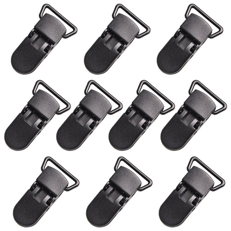 10PCS / 5PCS / 1PCS Tent Pull Point Clip Outdoor Camping Tent Alligator Clip Pull Point Hook Buckle For The Tent Crocodile Clip: 10pcs