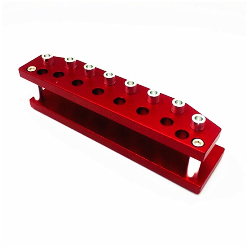 Portable Watch Repair Screwdriver Base Stand Organizer Rack Used for store Electric Drill Screwdriver Hand Screwdriver