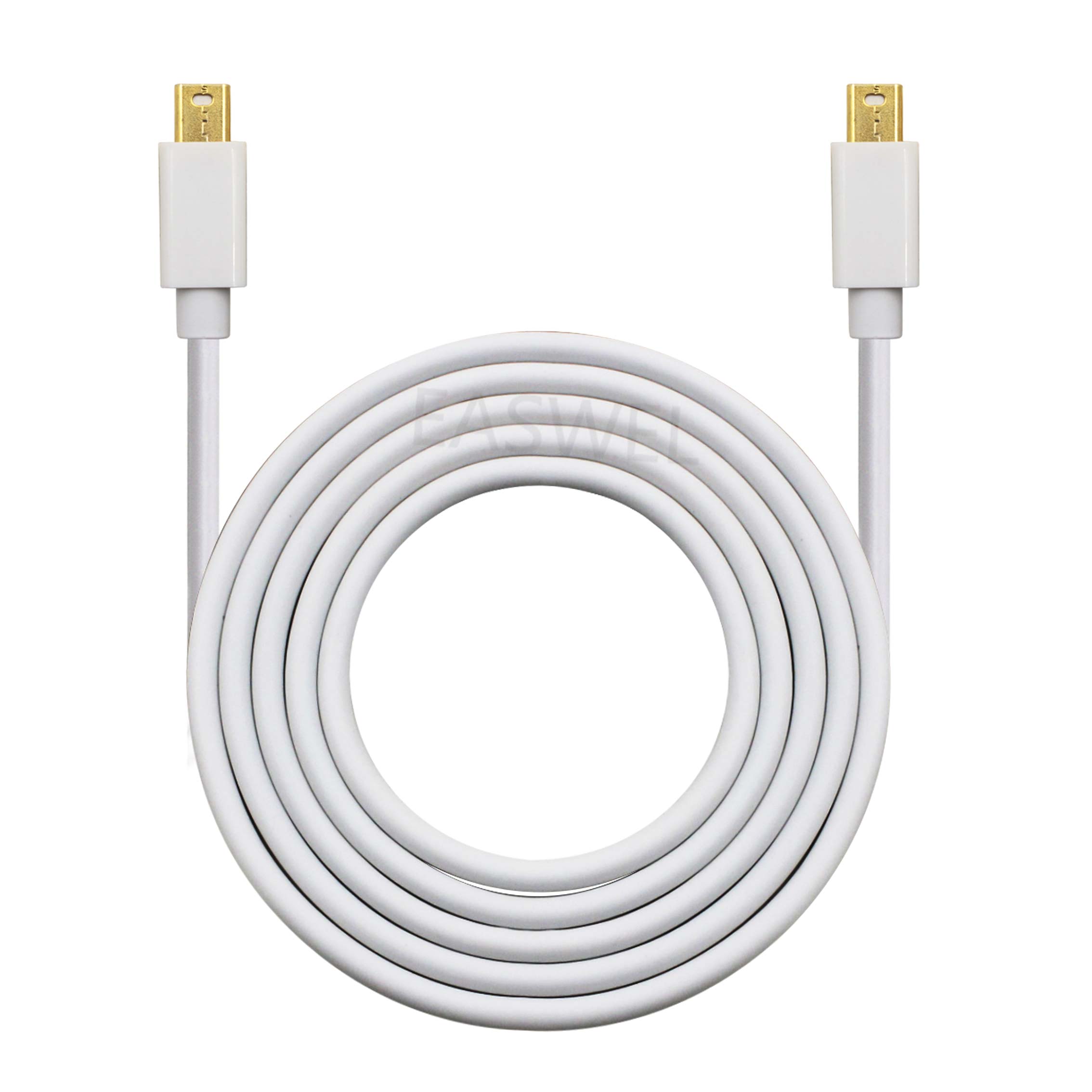 Thunderbolt cable Thunderbolt 2 macho a macho (no funciona con dispositivos TB3) 1,8 M