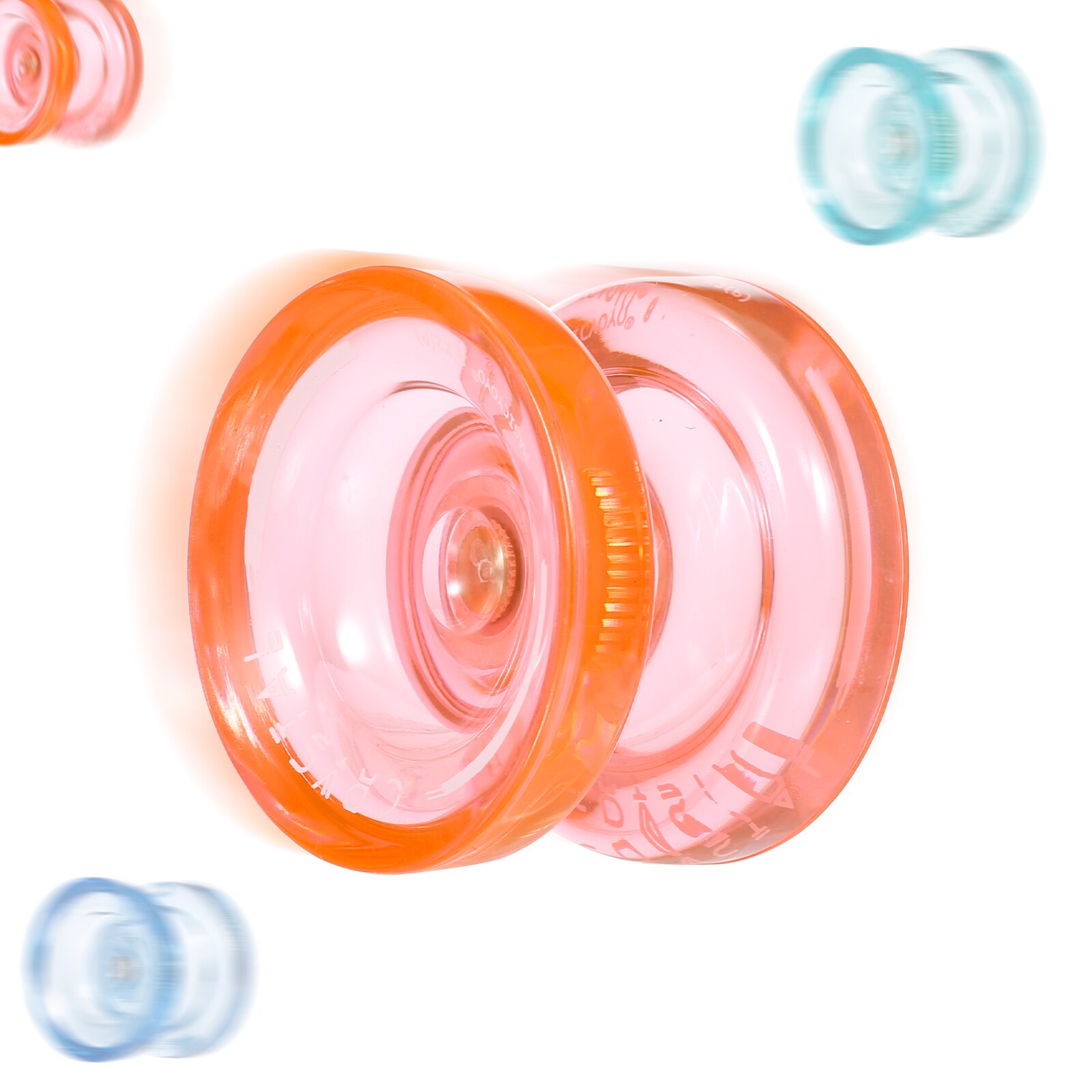 Led Knippert Yoyo Klassieke Kinderen Speelgoed Mag... – Grandado