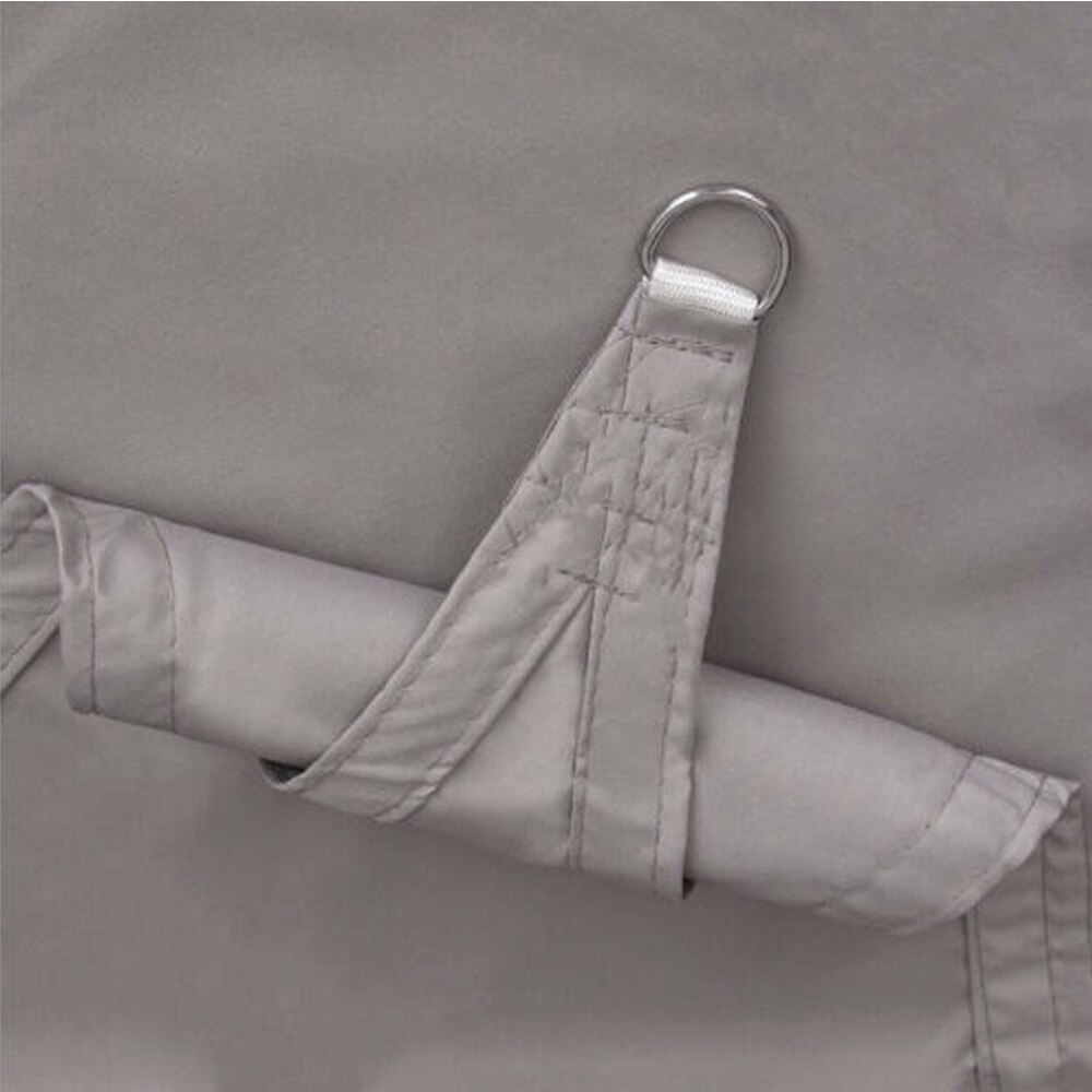 Waterproof Sun Shelter Outdoor Sunshade Protection Outdoor Canopy Cover Garden Patio Pool Shade Sail Awning Camping Sun Shade