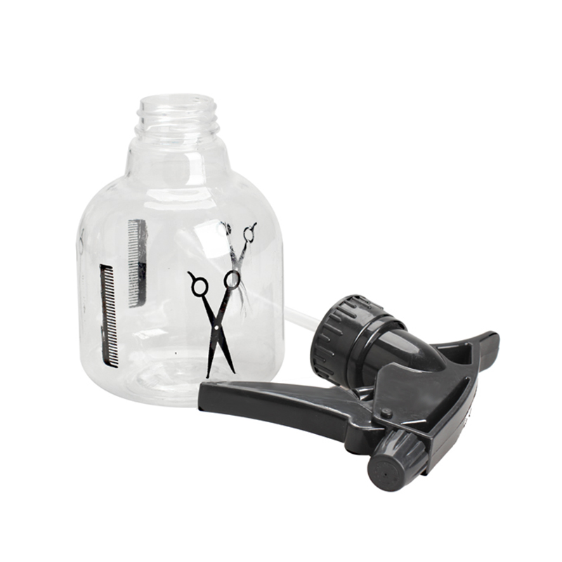 200ml plastik frisør spray flaske blæse kan plante blomster vand sprøjte wyt 77