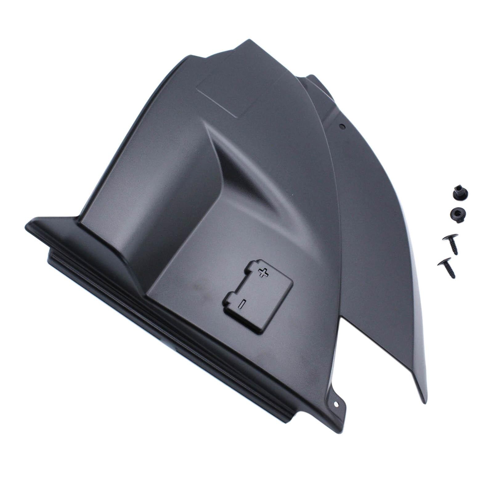 Car Battery Cover W/ Fixings Fits for VW T5.1 Transporter 10-15 Car Supplies