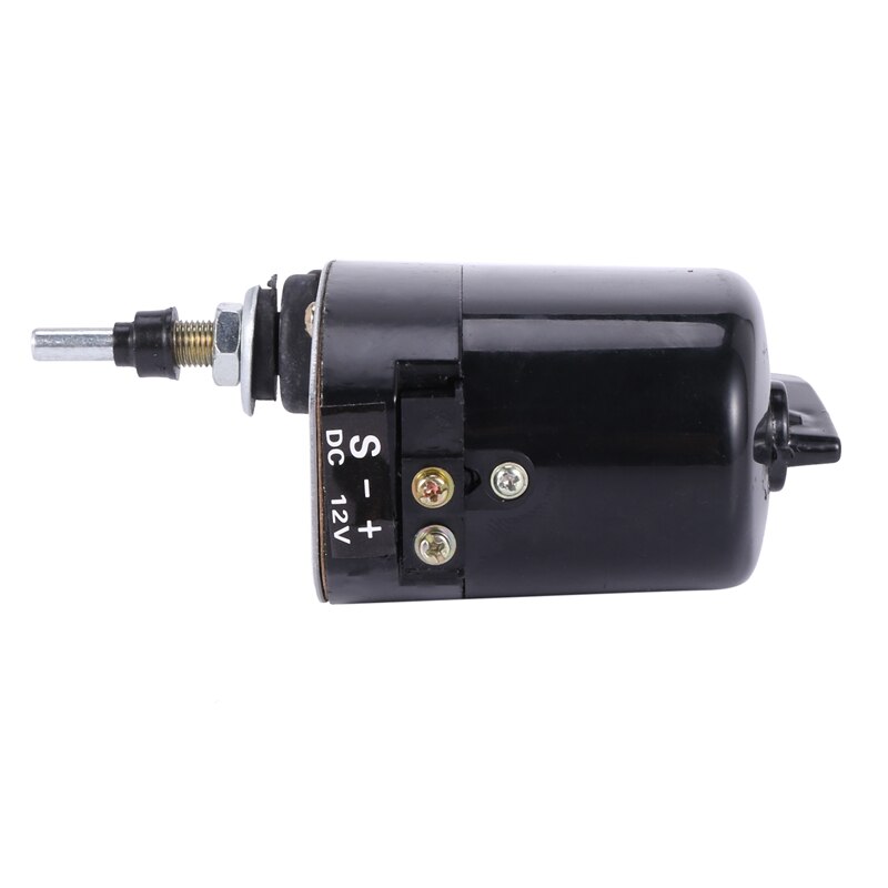 12V Universal Windscreen Wiper Motor For Willys Jeep Tractor
