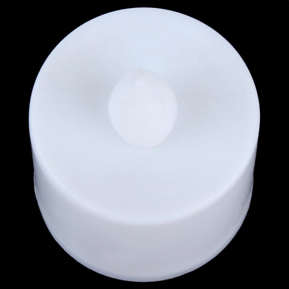 Überlegene Romantik LED-Blitz Flammenlose Kerze Licht Lampe Bithday Abendessen Spa Party Kneipe Zimmer Dekor Stilvolle