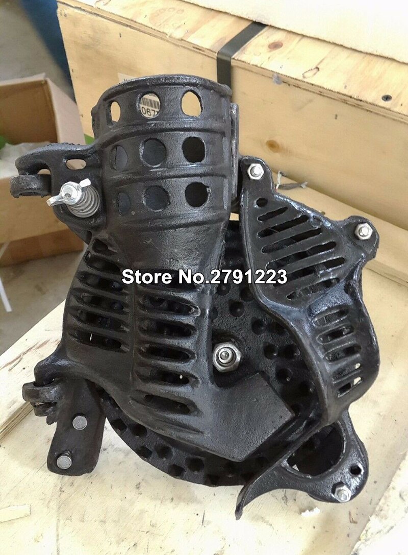 Hand-cranked corn sheller Manual Hand Maize Corn Sheller machine (cast iron, for corn threshing)