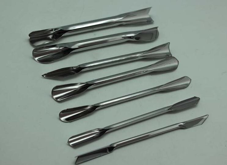 Köksknivar tillbehör kniv set rostfritt stål mat frukt snideri kniv set 7pc /  set: Default Title