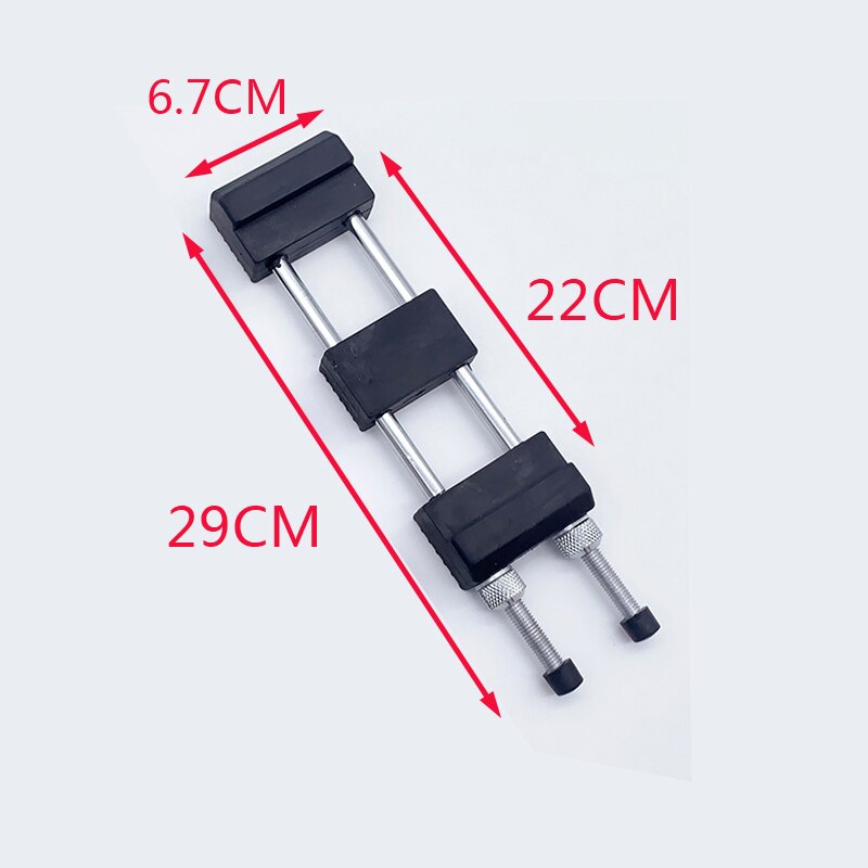 30-45cm Sink Bracket Sharpening Stone Holder Base Adjustable Knife Sharpener Metal Whetstone Grinder Kitchen Wet Chisel Pedestal: BN290