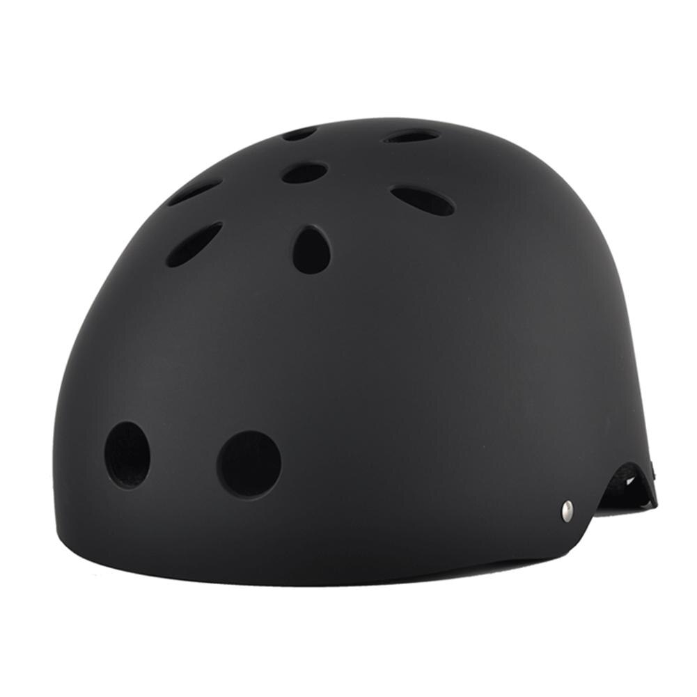 Skateboard Helm Outdoor Fahrrad Radfahren Hüfte Hop Roller Skating Helm für Rafting Klettern BMX Sport