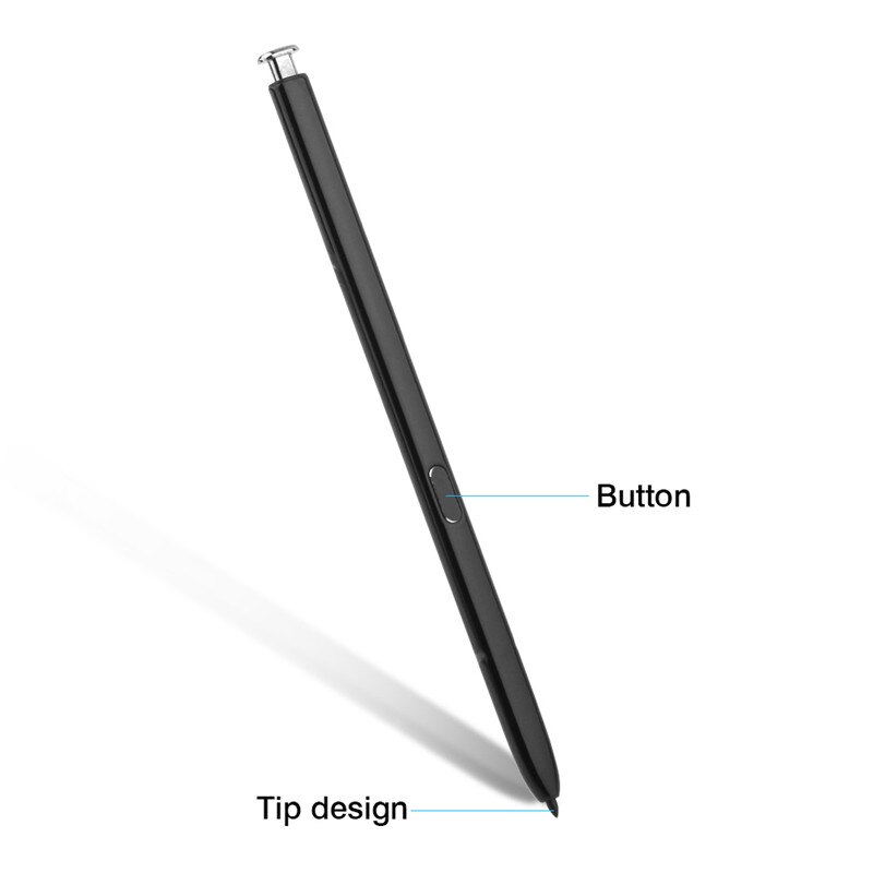 for Samsung Galaxy Note 10 Note 10+ Capacitive Stylus Pen Active S Pen Capacitive Screen Resistive Touch Screen Stylus S-Pen