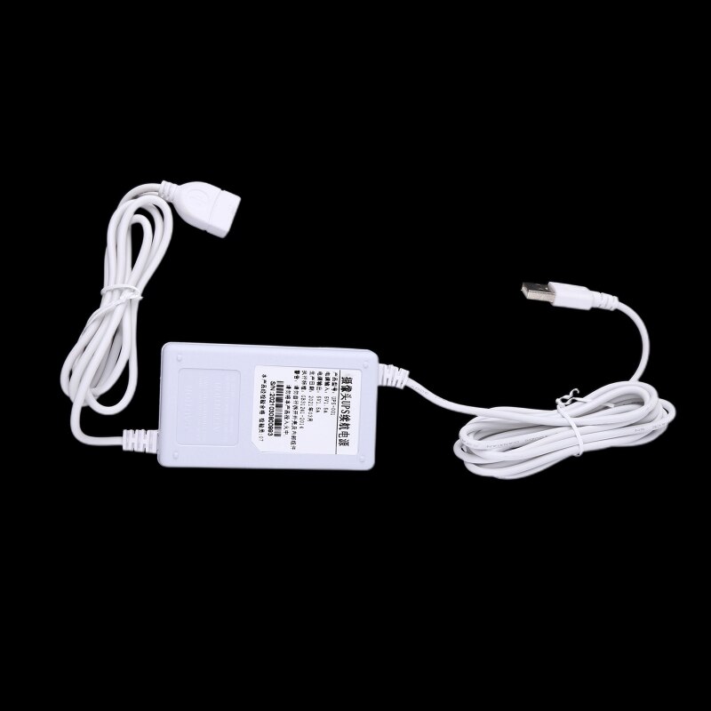 5V-2A Uninterruptible Voeding Voor Wifi Router Modem Security Camera Mini Ups Batterij Backup Surge Protector