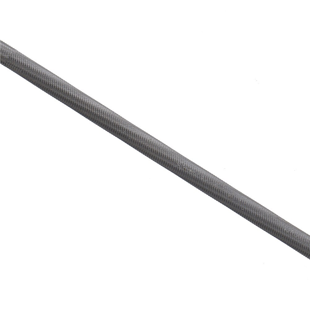 1 stk. 4mm runde højkulstofstål slibning motorsav kædefil slibemaskine til træværk til 3/8 " motorsav