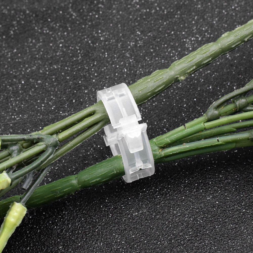 estilo planta rama mano atando grapas + Tapener + cintas máquina de encuadernación flor fruta vegetal tomate uva jardín herramientas 1 Juego