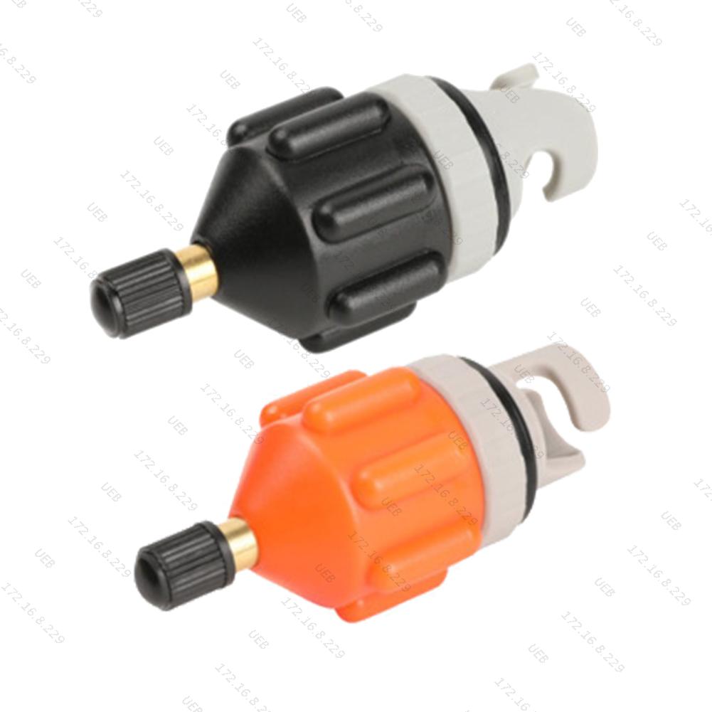 Luft ventil adapter aufblasbarer Pumpen adapter Paddel boot Kajak Luft ventil Pumpen anschluss für Sup Board Reifen Luft kompressor Konverter