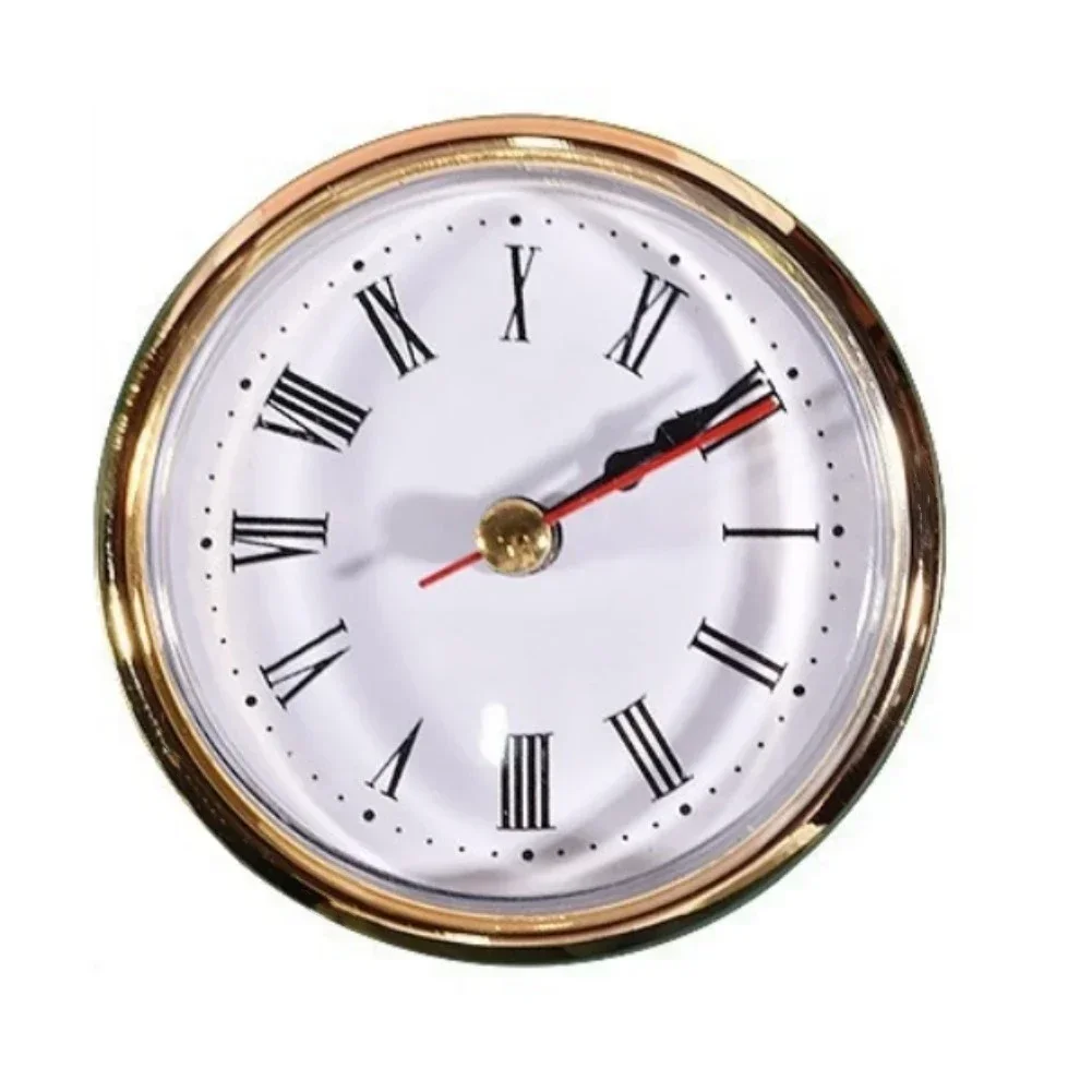 65MM Quartz Clock Inserts Movement Insert Replacem... – Grandado