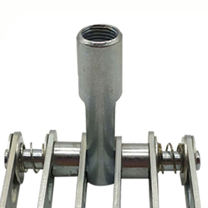 Auto Car Body 6 Finger Dent Puller Claw Hook Metal for Slide Hammer Tool Thread Car Auto Repair Parts M16x1.5mm