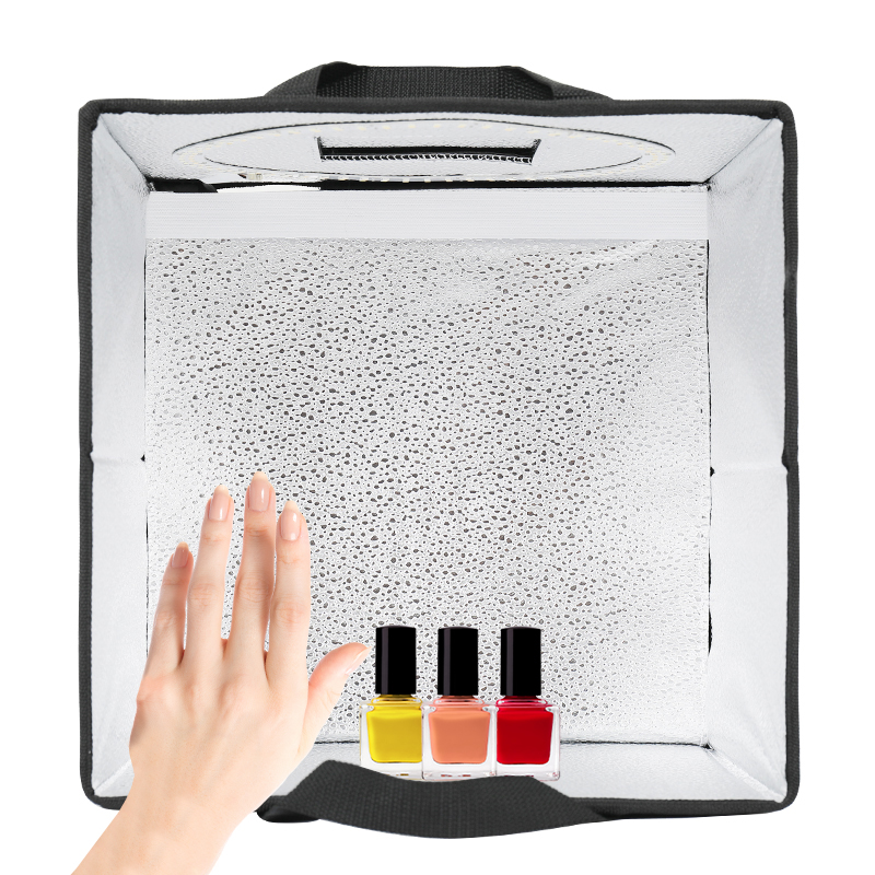 Fotografie Tisch Schießen Kasten Sanft Boxen Tragbare Faltbare Dimmbare Zelte Bausatz Foto Licht Studio Mit 5Stck Hintergrund Bord
