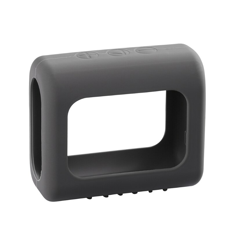 Custodia protettiva in Silicone antipolvere custodia protettiva custodia per altoparlanti anticaduta per-JBL GO 3 GO3 accessori per altoparlanti Bluetooth: C