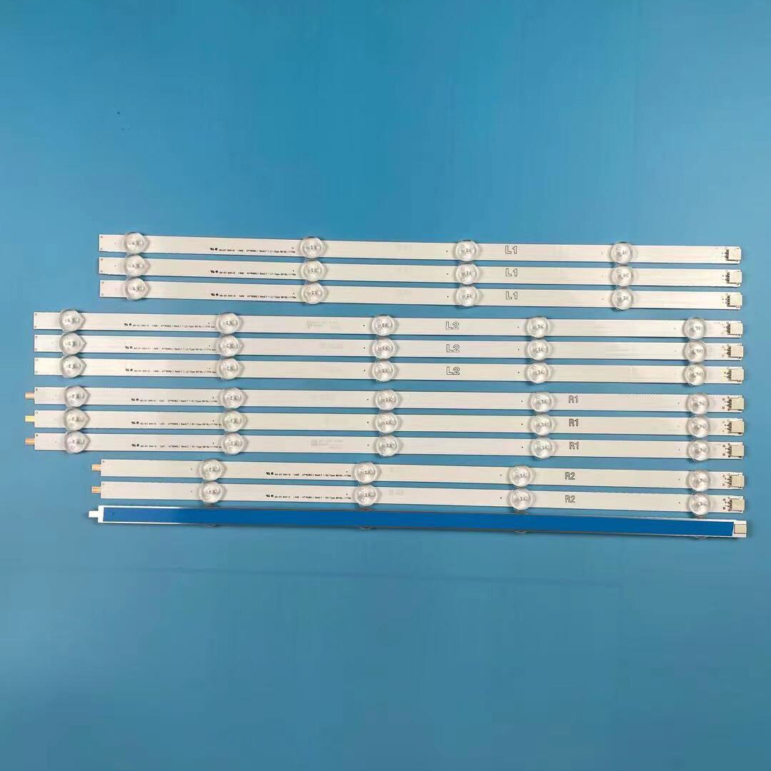 12 Stuks X 47 "Led Backlight Strips Voor Lg 47LA615V-ZA 47LA615V-ZB 47LN570S-ZA 47LN570U-ZA 47LN570V-ZA 47LN5788-ZE 47LN578S-ZE