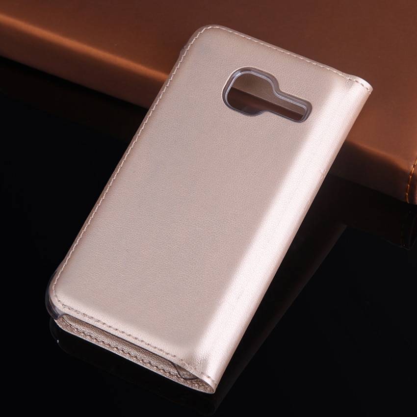 Flip Cover Leather Phone Case For Samsung Galaxy J1 mini J1mini Nxt Duos GalaxyJ1 SM J105 J 1 J100H J100F SM-J105H SM-J105F