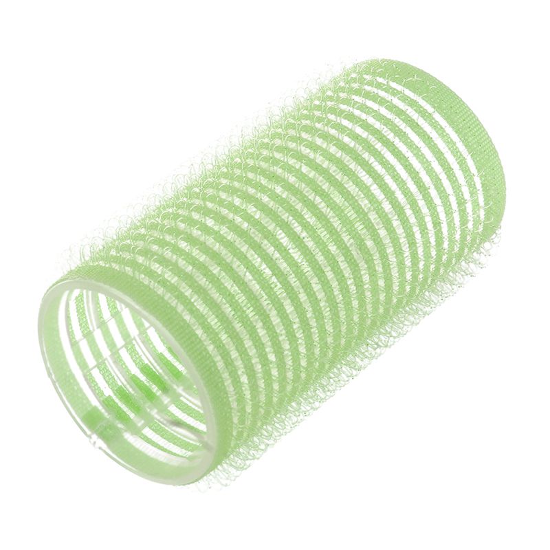 6X Big Self Grip Hair Rollers Cling DIY Hair Curlers