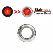 Pack Of 2 Amber Side Marker Lights – 12V Turn Signal Lamp Replacement For Toyota Yaris, Corolla, RAV4, Auris - View #6
